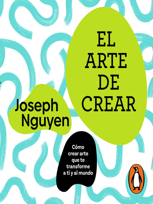 Cover image for El arte de crear